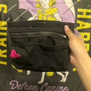 training treat pouch